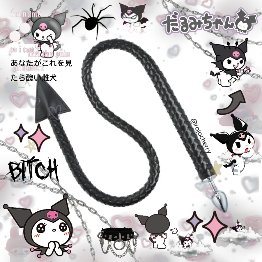 Plug Kuromi